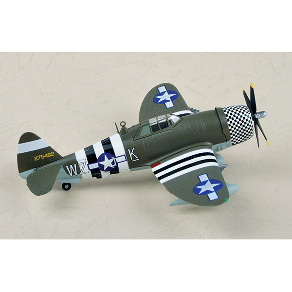 P-47 Thunderbolt 1/72 Easy Model Main Image
