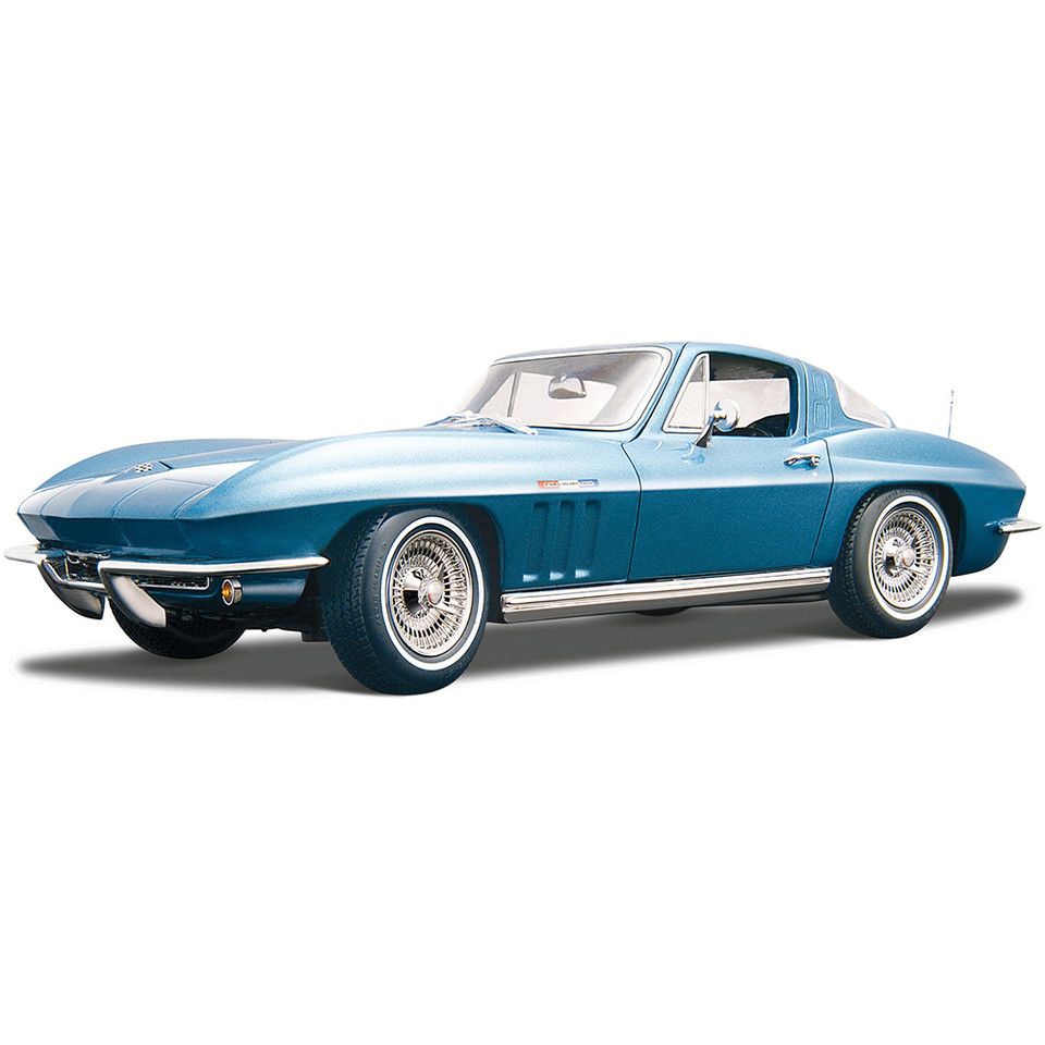 1965 Chevrolet Corvette Sting Ray - 1/18 Scale Main Image