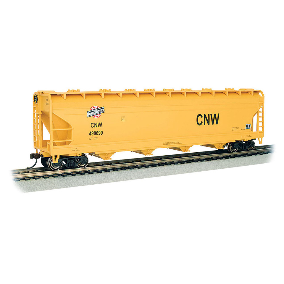 56' ACF Center Flow Hopper Main Image