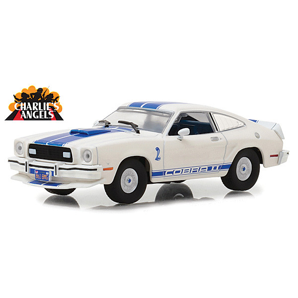 Ford Mustang II Cobra II 1/43 Diecast Model Main Image