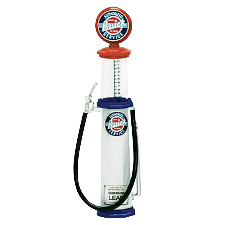 Vintage Gravity Gas Pump Main Image