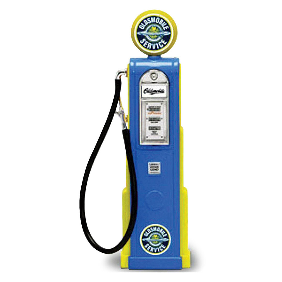 Vintage Digital Gas Pump Main Image