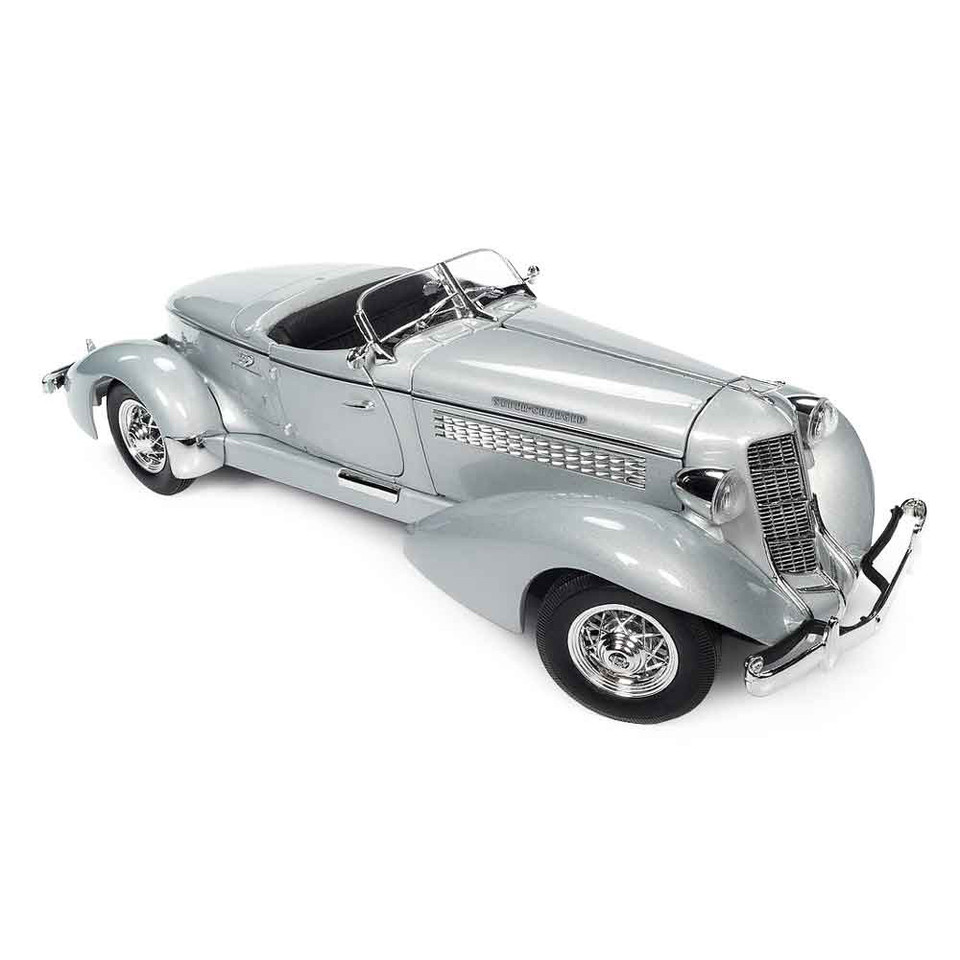 1935 Auburn 851 Speedster 1/18 Die Cast Model Main Image