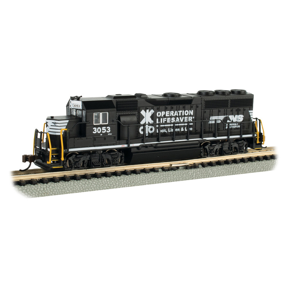 GP40 Diesel Locomotive - Norfolk & Southern Main Image