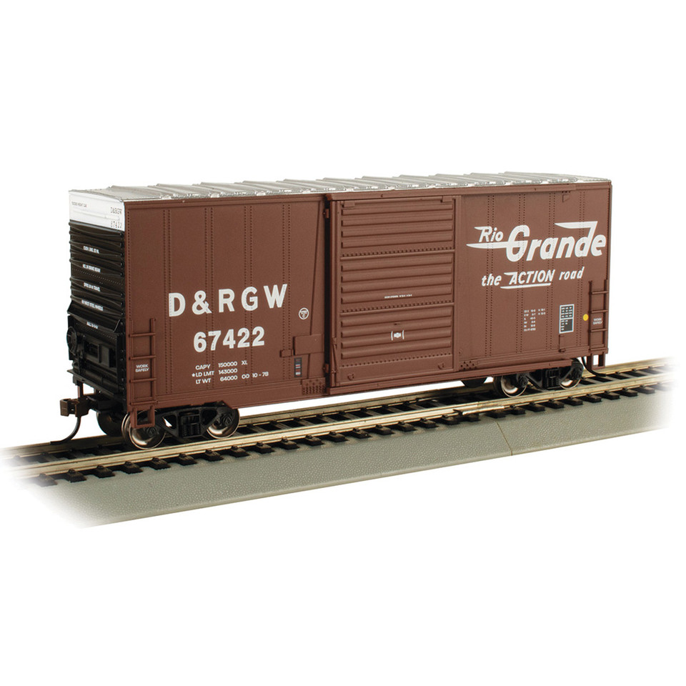 Hi-Cube Box Car Main Image