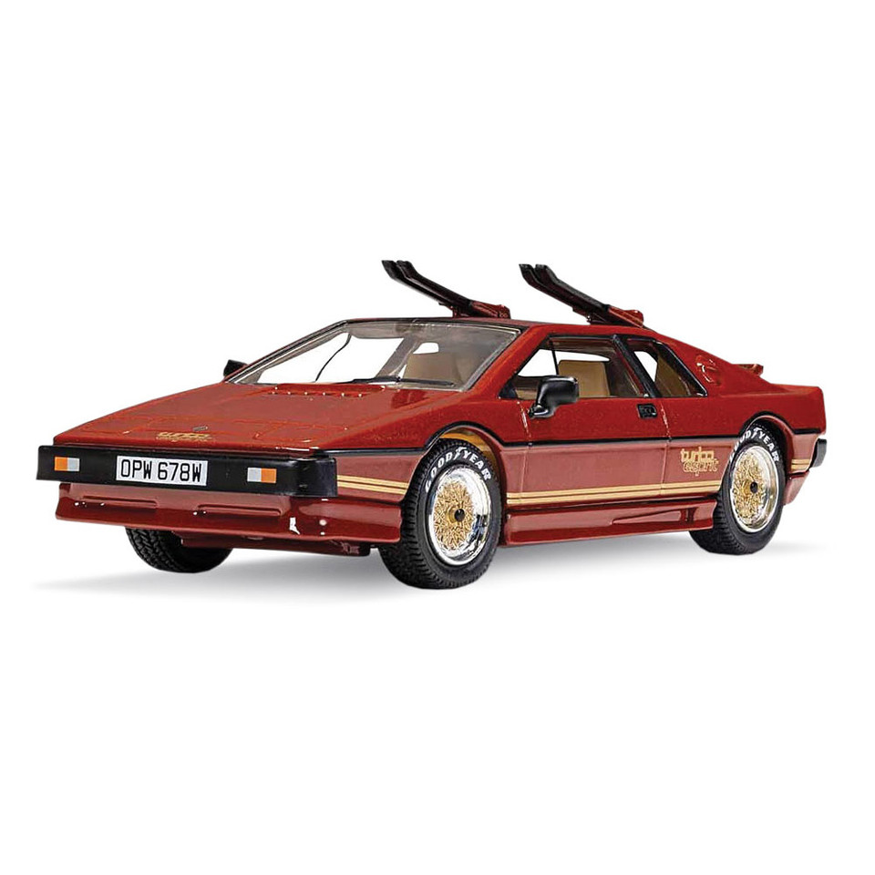James Bond Lotus Turbo 1/36 Die Cast Mod Main Image