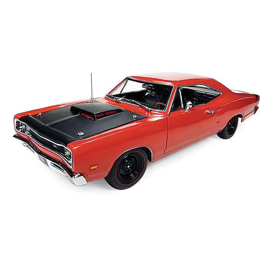 1969.5 Dodge Super Bee Hardtop 1/18 Die Cast Model Main Image