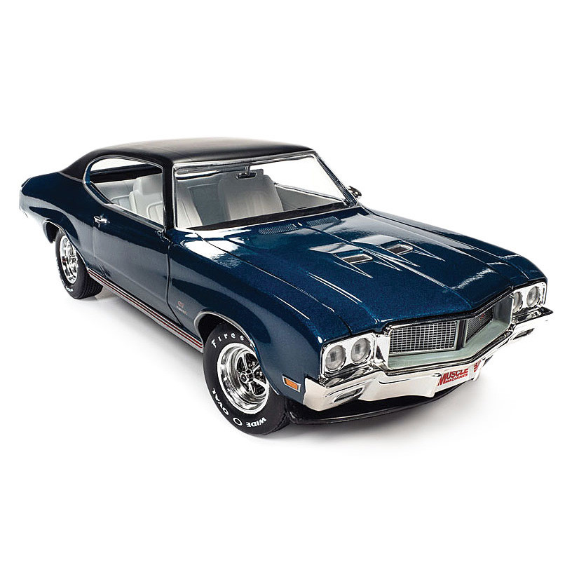 1970 Buick Hardtop GS Stage 1 1/18 Die Cast Model Main Image