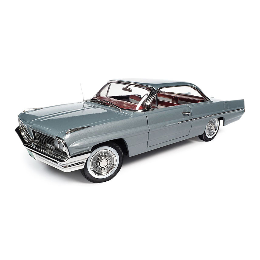 1961 Pontiac Catalina Hardtop 1/18 Die Cast Model Main Image