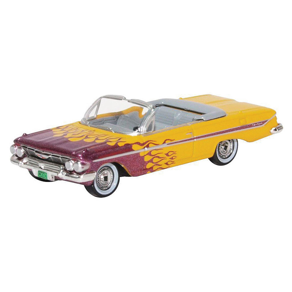 1961 Chevrolet Impala Convertible Main Image