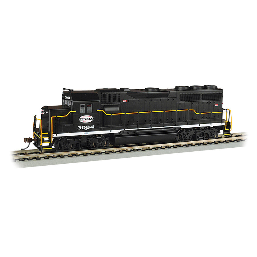 GP40 Diesel Locomotive DCC Ready- NYC Main Image