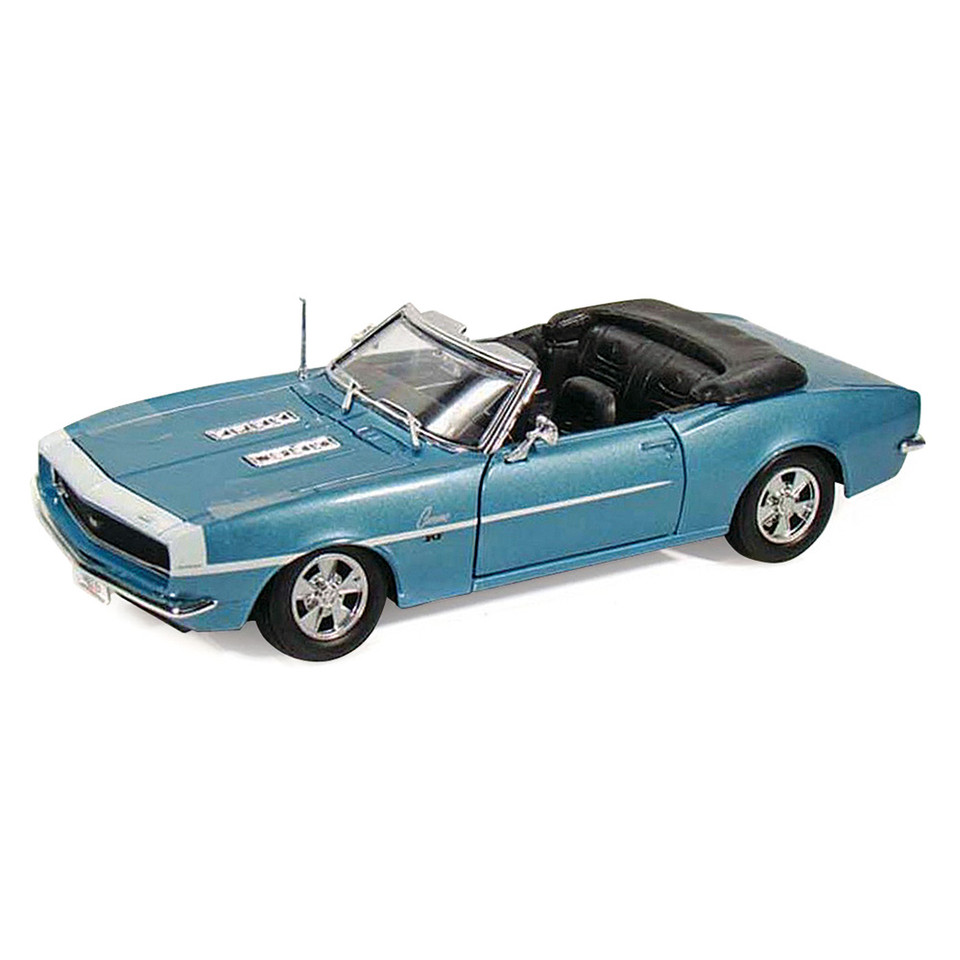 1968 Chevrolet Camaro Convertible1/24 Die Cast Model Main Image