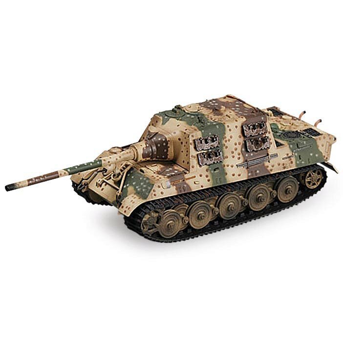 German Jagdtiger 1/72 Model Main Image
