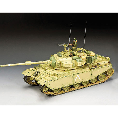 Israeli Centurion Battle Tank 1/30 Model Main Image