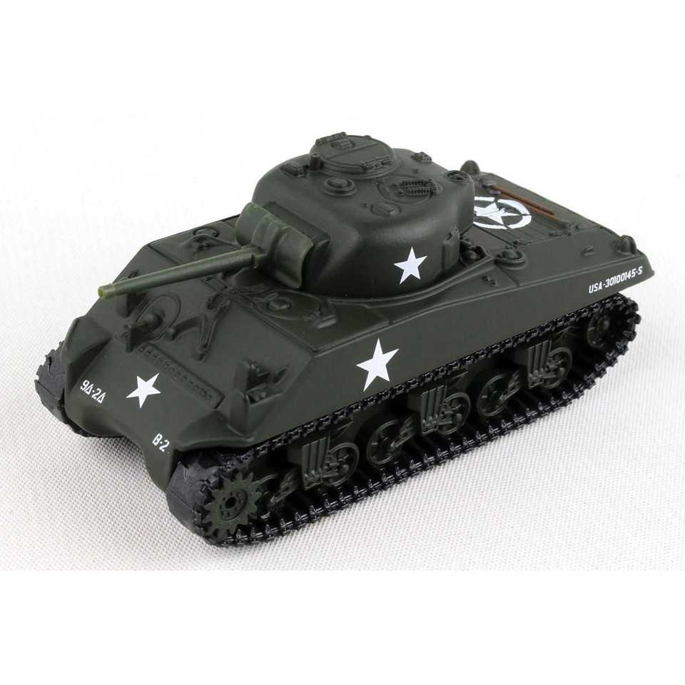 M4A3 Sherman U.S. Army Model Main Image