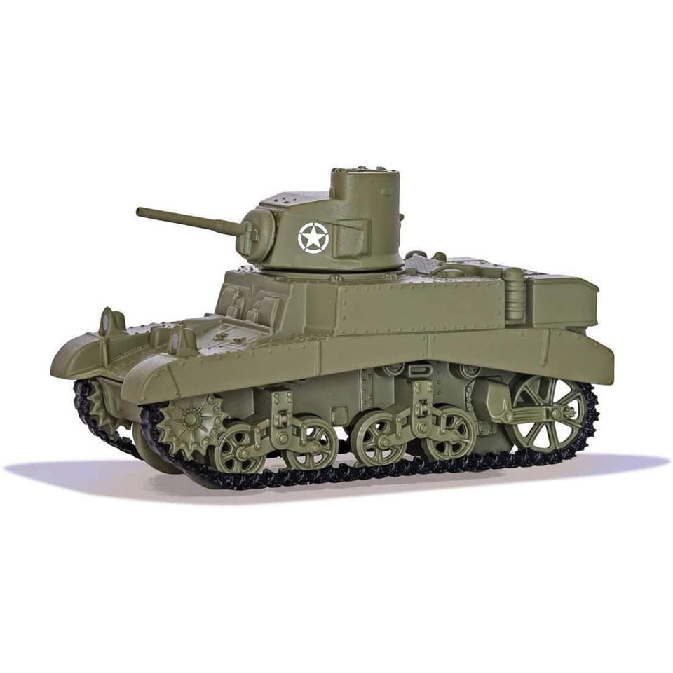 M3 Stuart Main Image