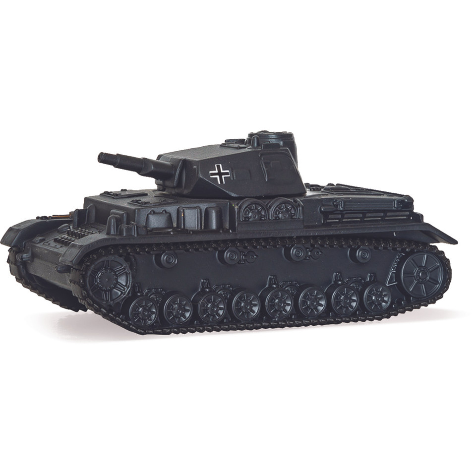 World of Tanks Panzer Ausf - D Model Main Image