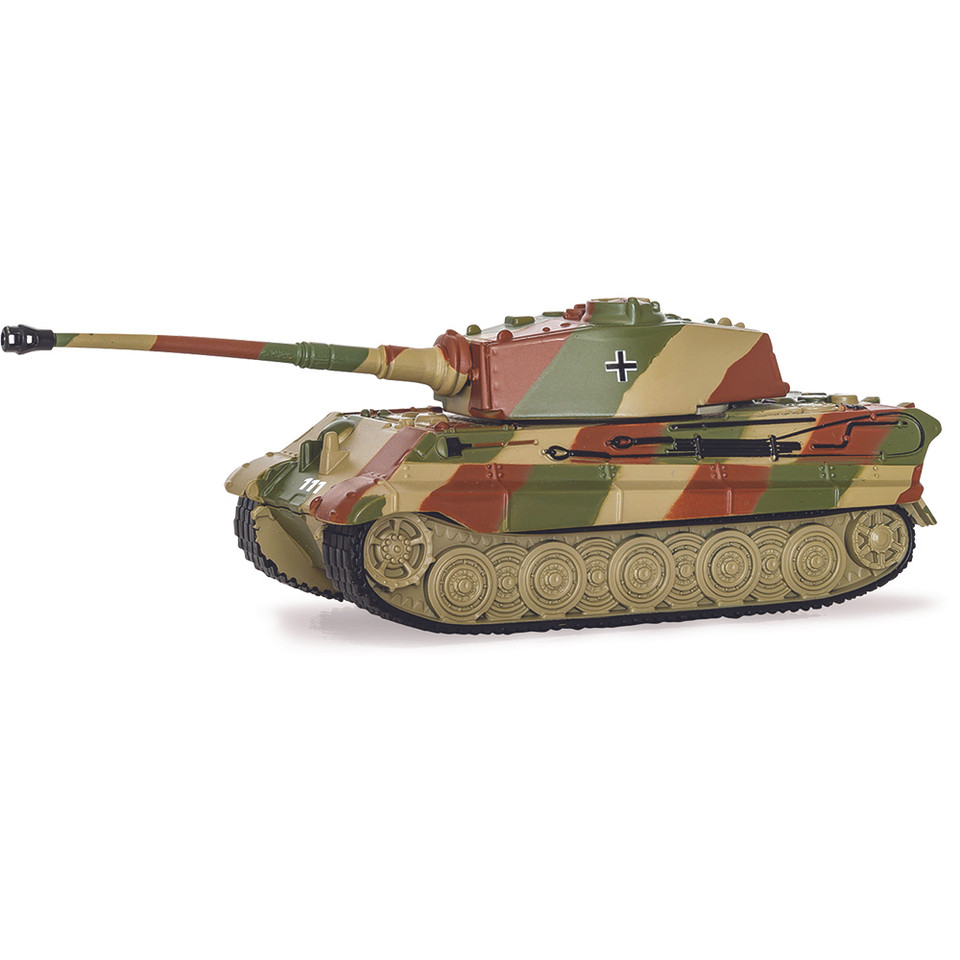 World of Tanks King Tiger Model Main Image