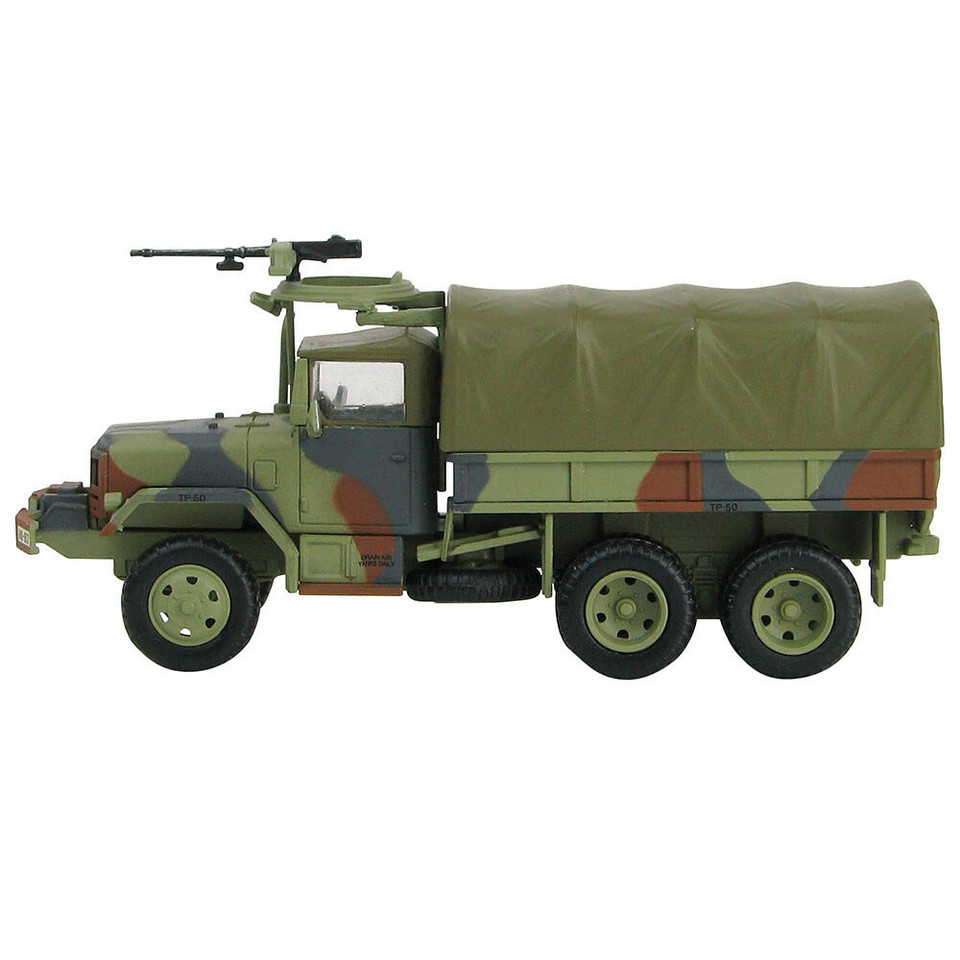 M35 2.5 ton Cargo Truck 1/72 Die Cast Model Main Image
