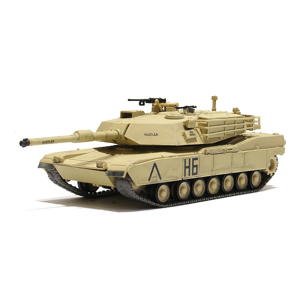 U.S. M1A1 Abrams 1/72 R/C Model Main Image