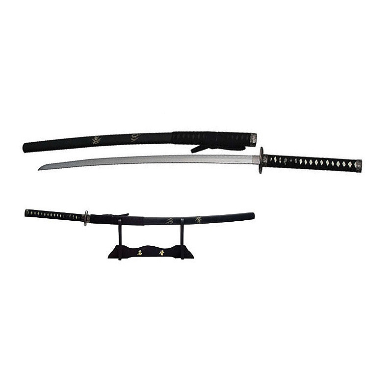 Samurai Sword of Battle with Stand Main Image