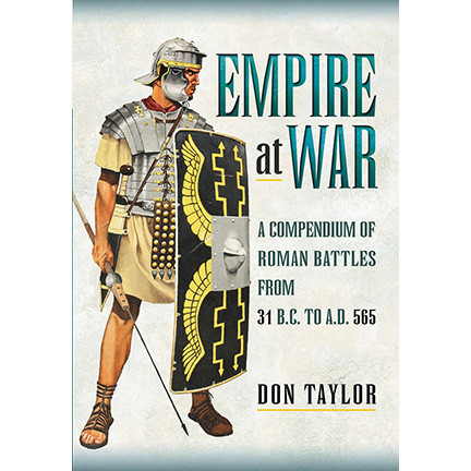 Roman Empire At War Main Image