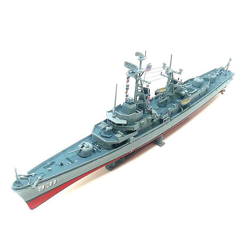 USS Forrest Sherman (DD-931) 1/320 Kit Main Image