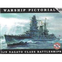 IJN Nagato Class Battleships Main Image
