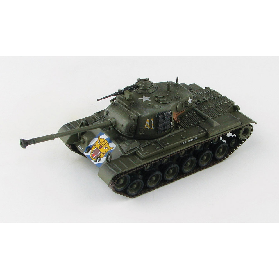 M46 Patton 1/72 Diecast Model Main Image