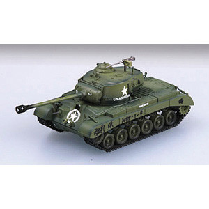 M26 Pershing Tank 1/72 Model Main Image