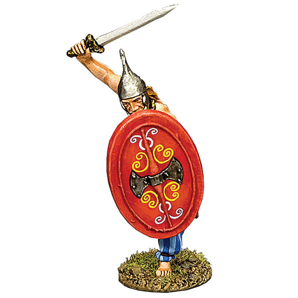 Gallic "Victory!" 1/30 Figure Main Image
