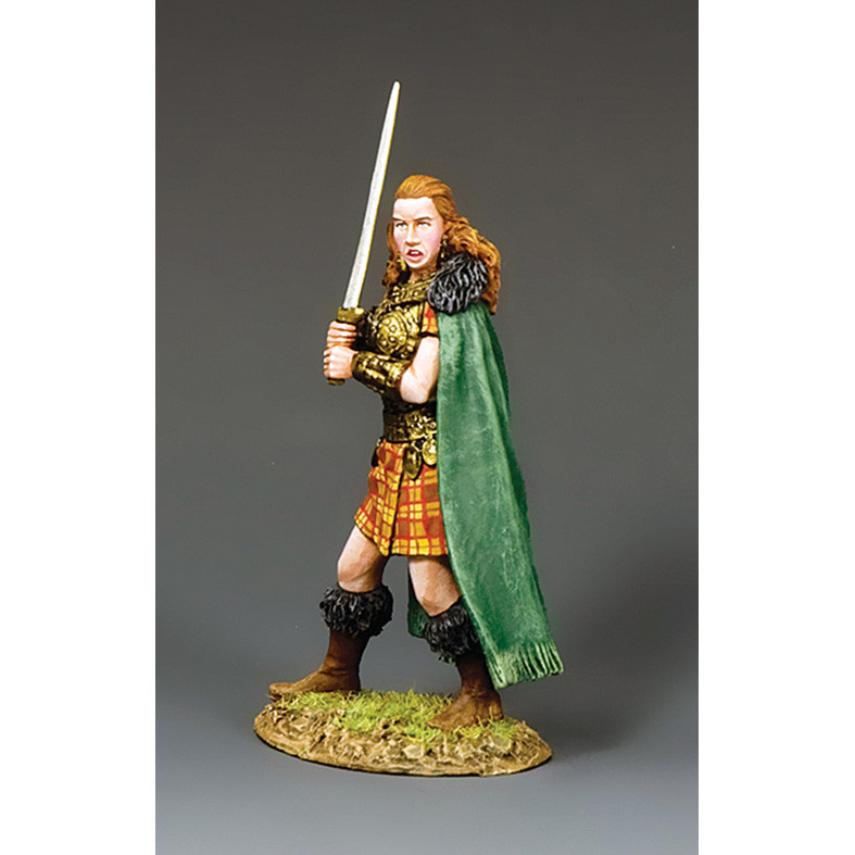 The Fighting Boadicea 1/30 Figure Main Image