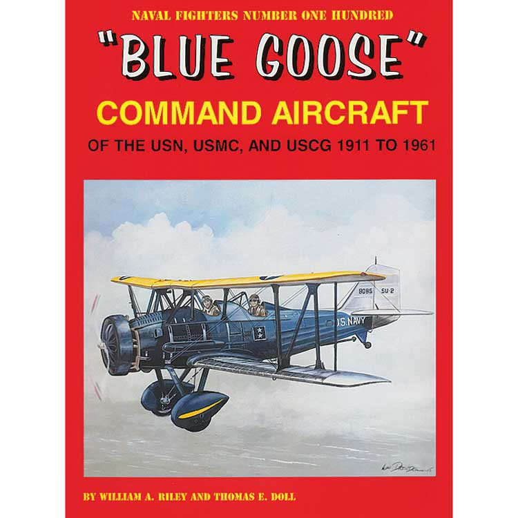 Blue Goose Command Aircraft of the USN, USMC Main Image