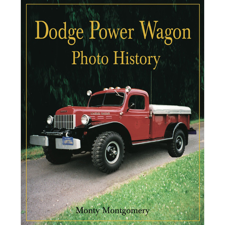 Dodge Power Wagon Photo History Main Image