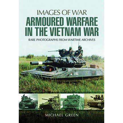 Armoured Warfare in the Vietnam War Main Image