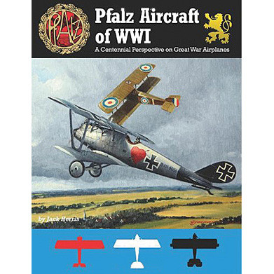 Pfalz Aircraft of WWI Main Image