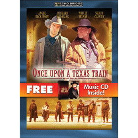 Once Upon a Texas Train - DVD Main Image