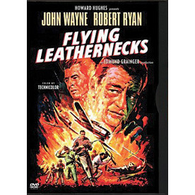 Flying Leathernecks - DVD Main Image