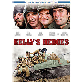 Kelly's Heroes - DVD Main Image
