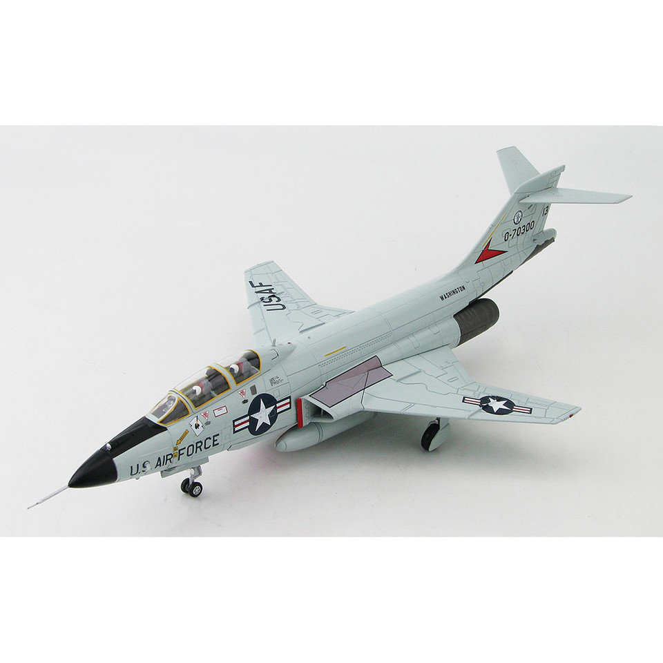 McDonnell F-101B Voodoo 1/72 Die Cast Model Main Image