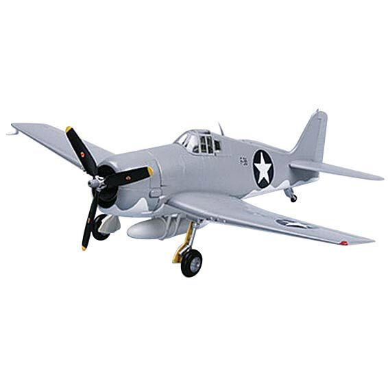 F6F-3/5 Hellcat 1/72 Model Main Image