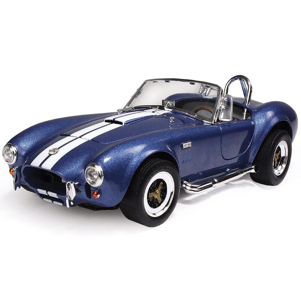1964 Shelby Cobra 427 S/C - 1/18 Scale Main Image