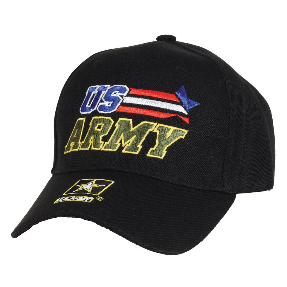 Racing Stars Cap- Army Main Image