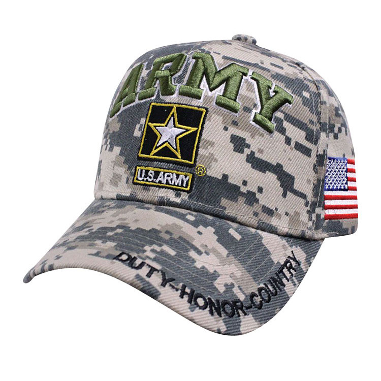 Digital Pride Cap- Army Main Image