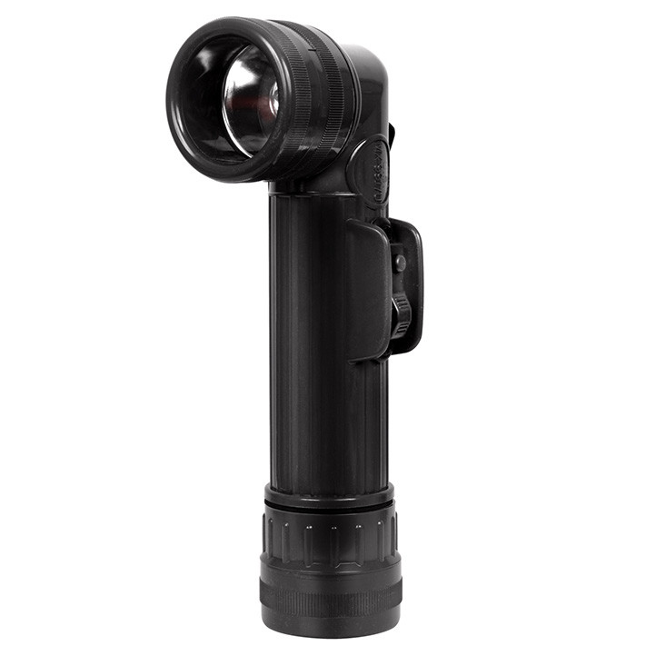 G.I. Anglehead Flashlight- Black Main Image