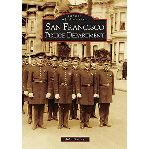 San Francisco Police Department Main Image