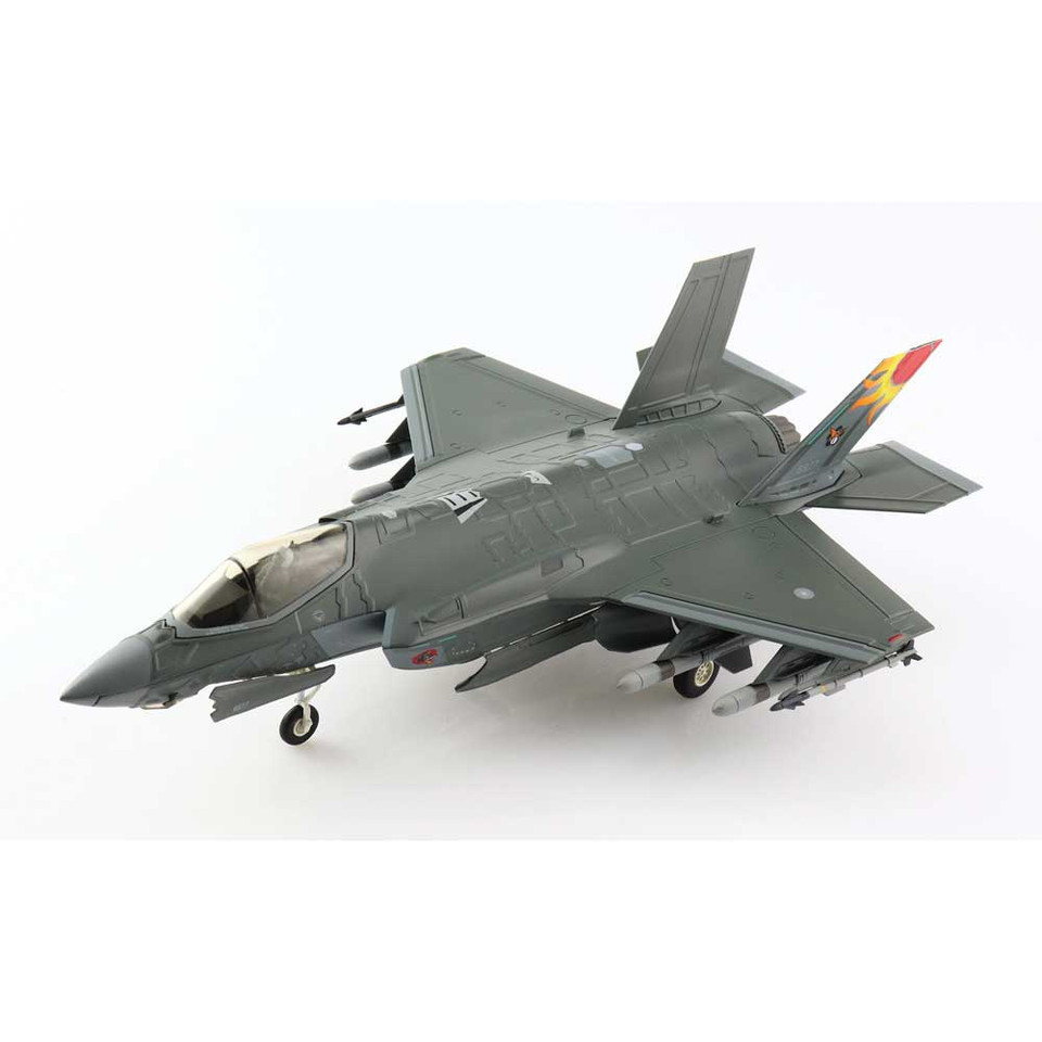 F-35A Lightning II 1/72 Die Cast Model - #6677 Main Image