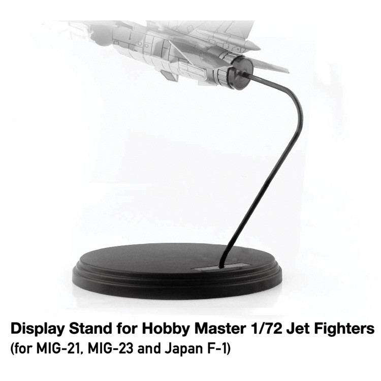 1/72 Hobby Master Display Stand for MiG 21, MiG 23 and F-1 Models Main Image