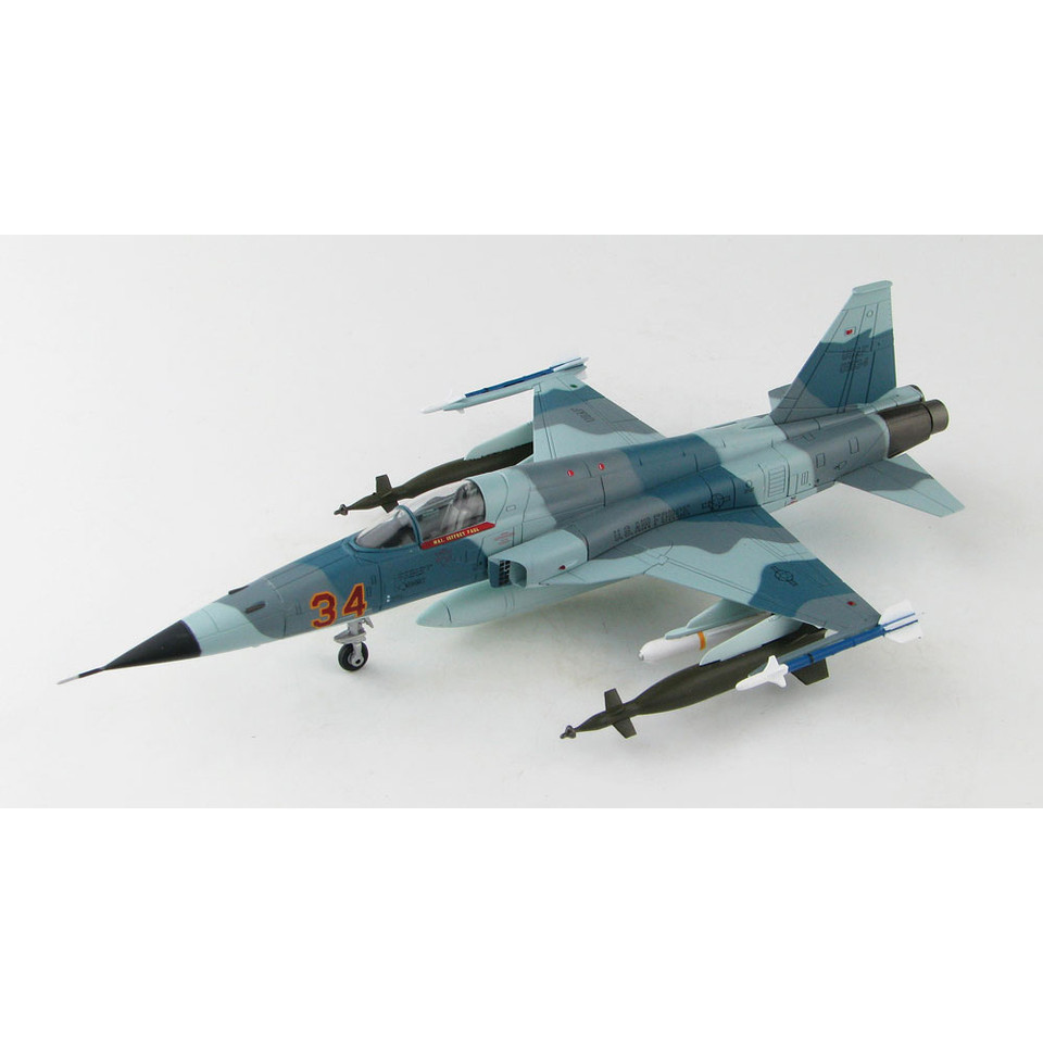 F-5E Tiger II 1/72 Die Cast Model - #74-1534 Main Image