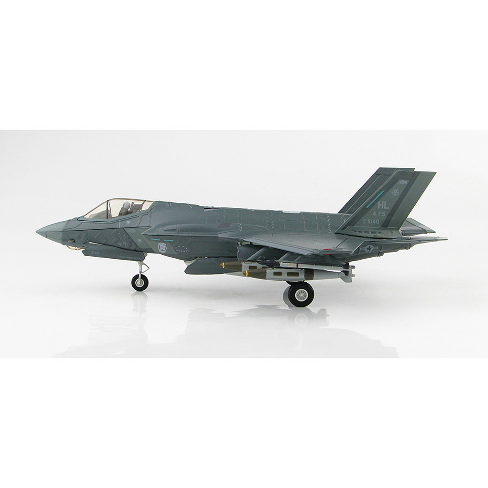 F-35A Lightning 1/72 Die Cast Model - #15-5140 Main Image